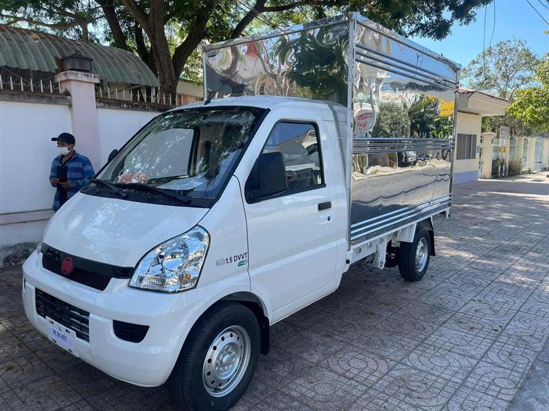 WULING N300P THÙNG KÍN