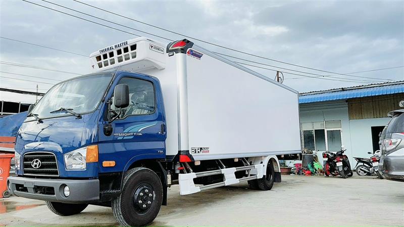 HYUNDAI HD110XL THÙNG ĐÔNG LẠNH