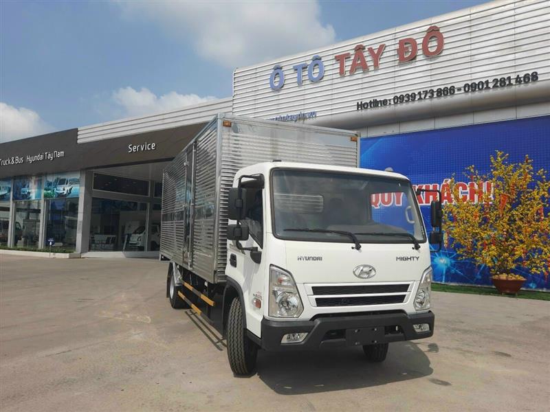 EX8 GTL KÍN 7,1 TẤN (PHIÊN BẢN THIẾU)