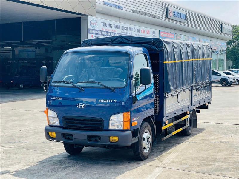 HYUNDAI N250SL-1 MUI BẠT 2,5 TẤN