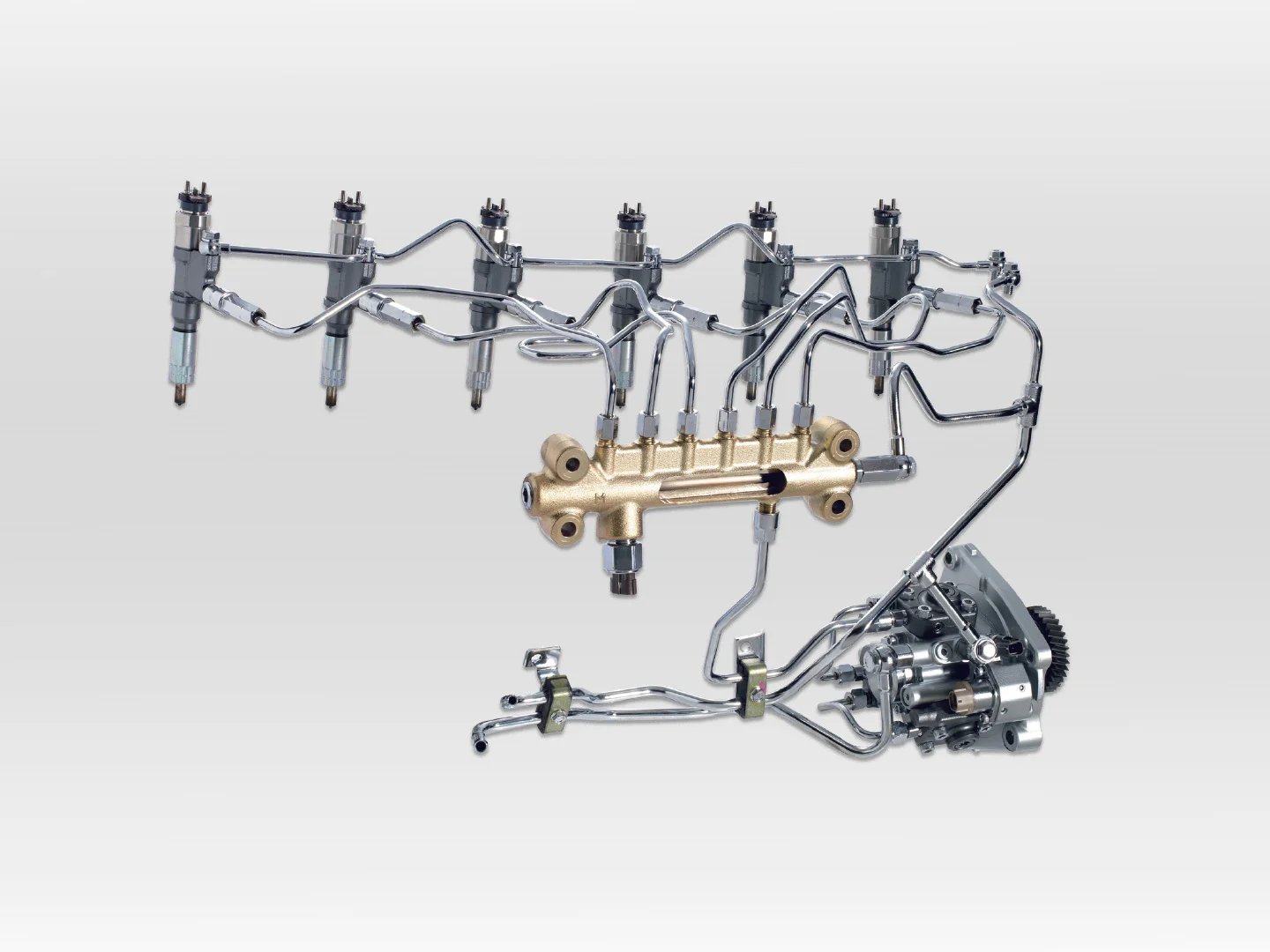 Xe tải ISUZU QLR77FE5B – Cabin Sát-xi Động cơ 2