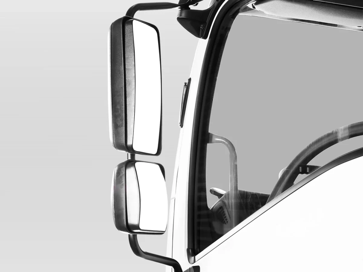 Isuzu FSR 700 Euro 5 Thùng Bạt Bửng Nhôm Garage Lượm Ngoại thất 10