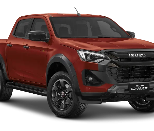 Isuzu D-Max Type Z 1.9L 4×4 AT