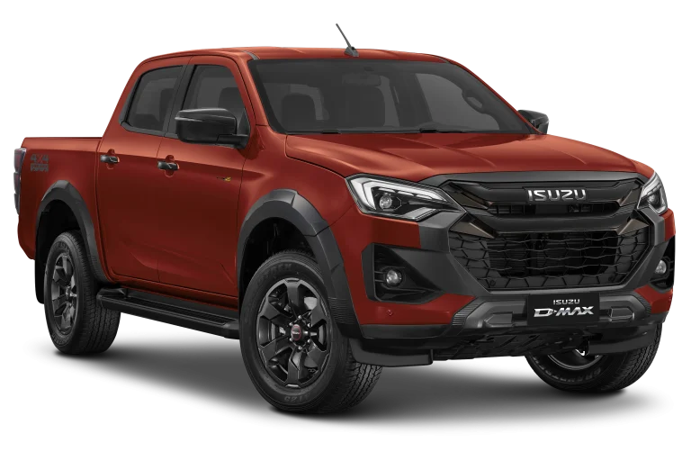 Isuzu D-Max Type Z 1.9L 4×4 AT