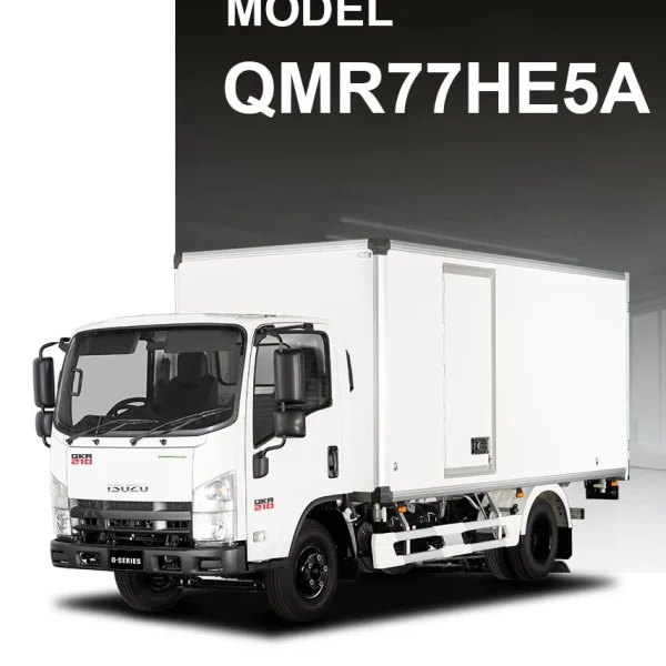 Xe tải ISUZU QMR77HE5A – Cabin Sát-xi