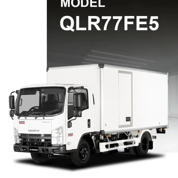Xe tải ISUZU QLR77FE5 – Cabin Sát-xi