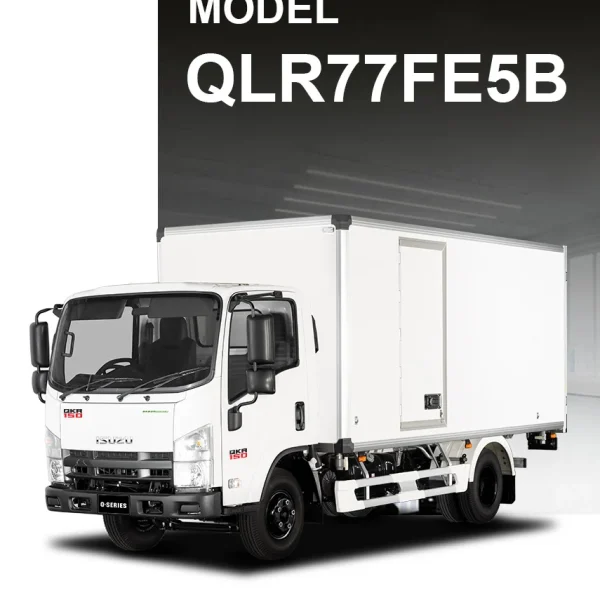 Xe tải ISUZU QLR77FE5B – Cabin Sát-xi