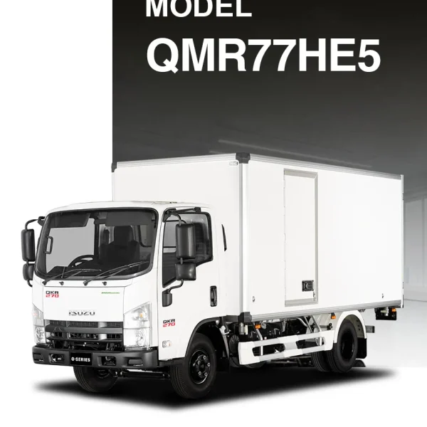 Xe tải ISUZU QMR77HE5 – Cabin Sát-xi